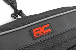 Polaris RZR XP 1000 Ultimate Door Bags - Front - Rough Country - 2024+